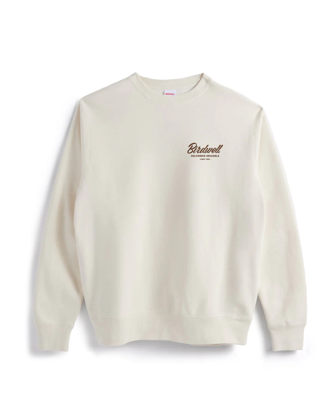 Daydreamin' Birdie Sweatshirt - Bone