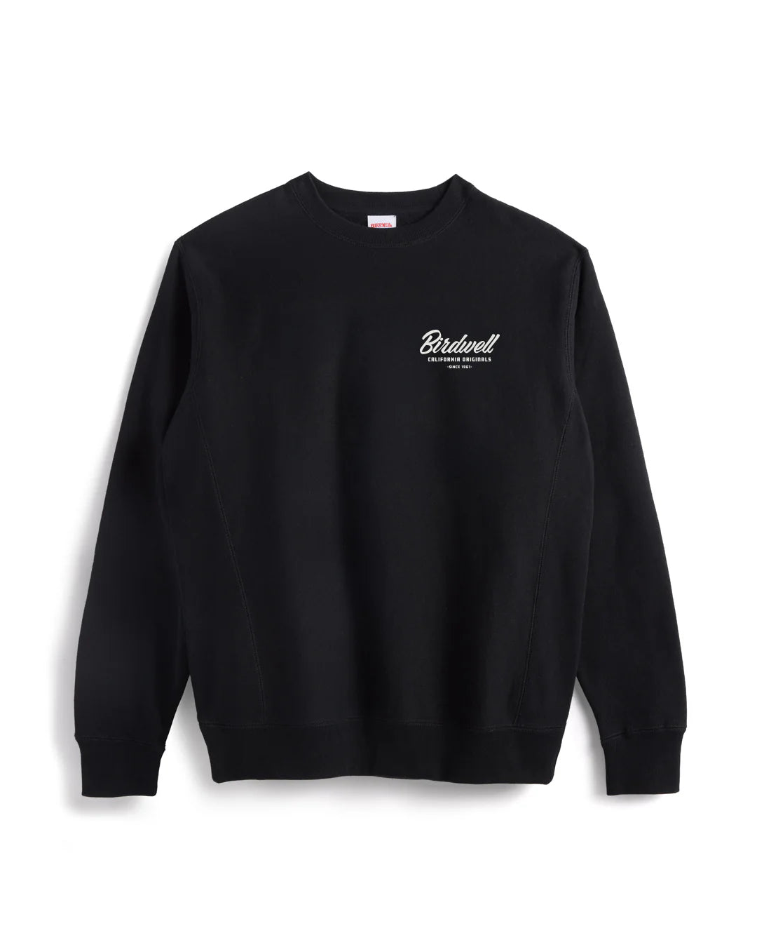 Daydreamin' Birdie Sweatshirt - Black