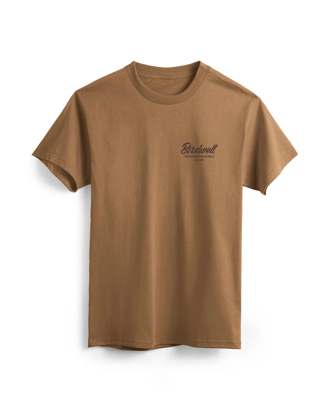 Daydreamin' Birdie T-Shirt - Brown