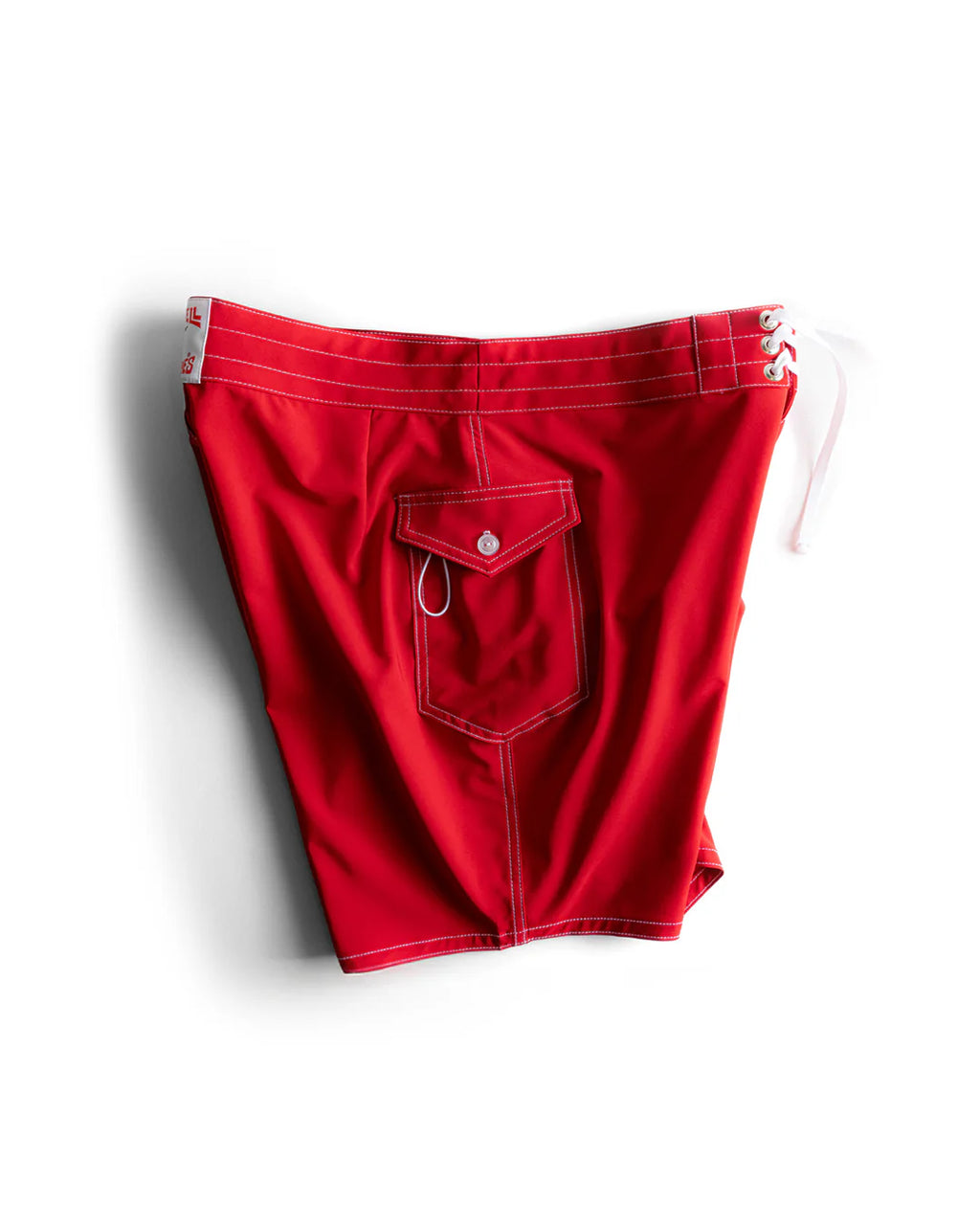 808 Boardshorts - Red
