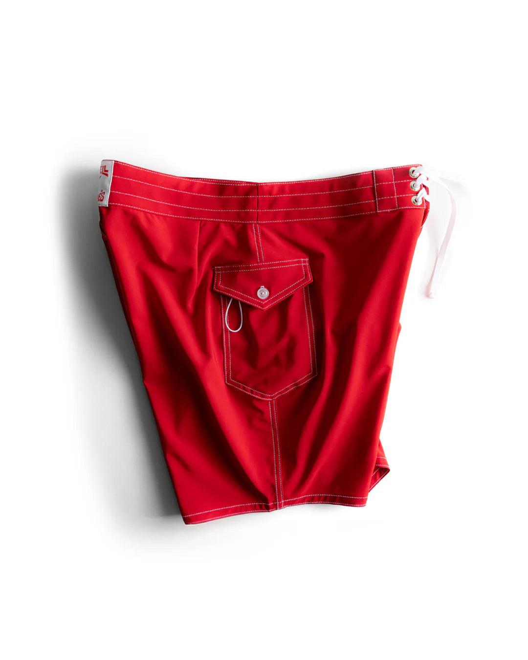 808 Boardshorts - Red