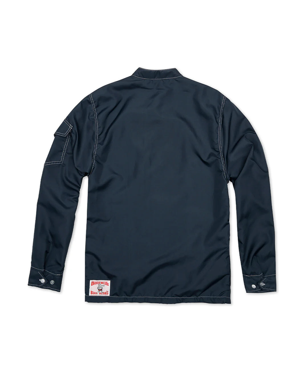 Racing Jacket 25 - Navy/White/Gold