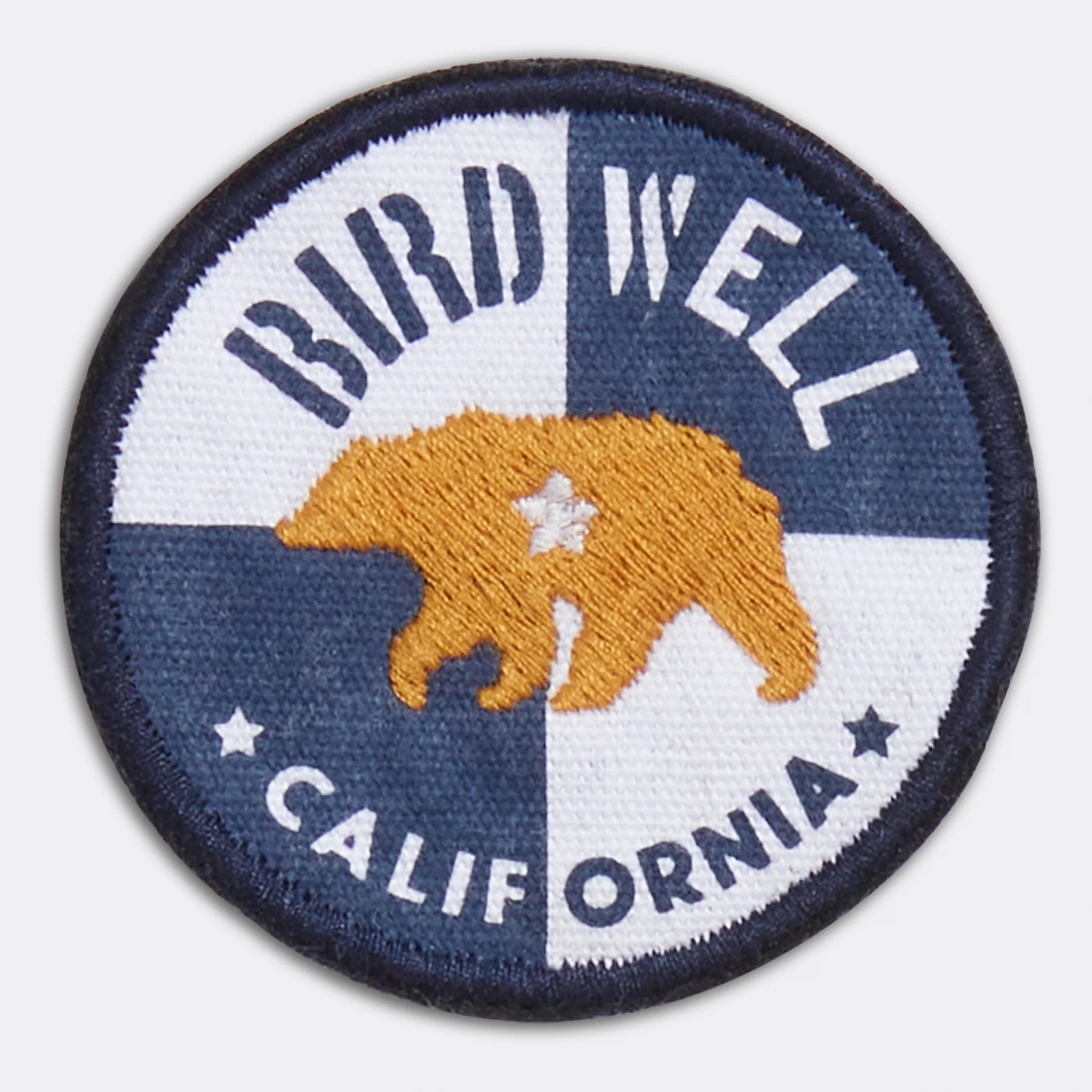 California Bear Patch