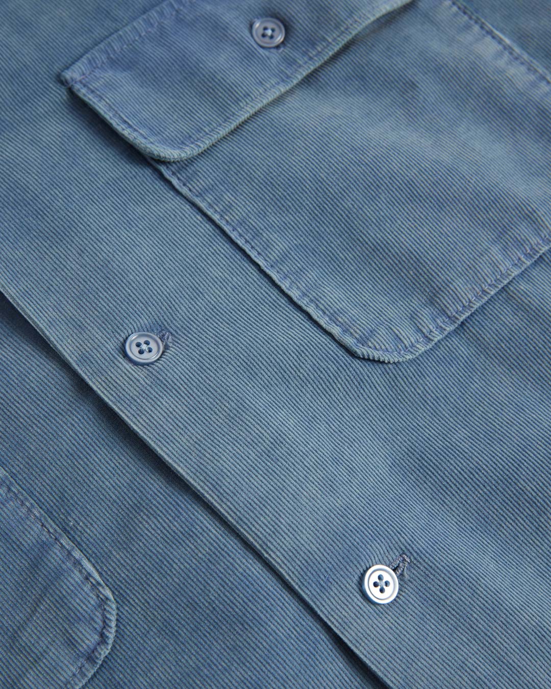Monterey Shirt - Element Blue