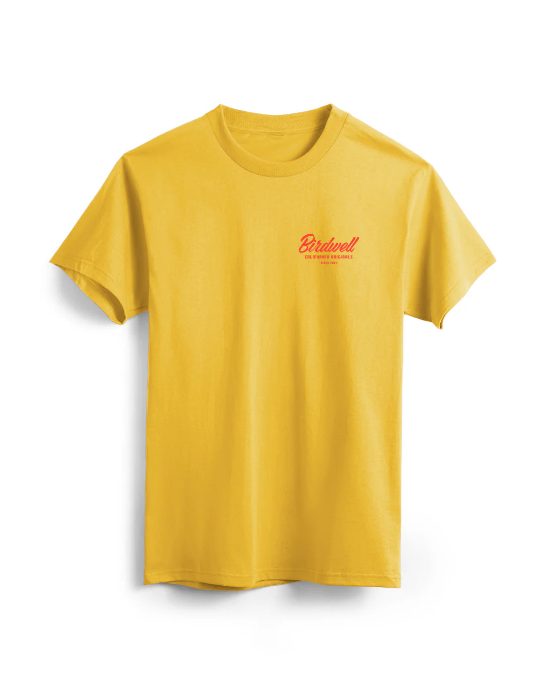 Daydreamin Birdie T-Shirt - Gold