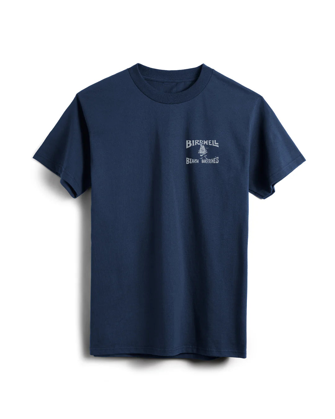 License Plate T-Shirt - Navy/Slate