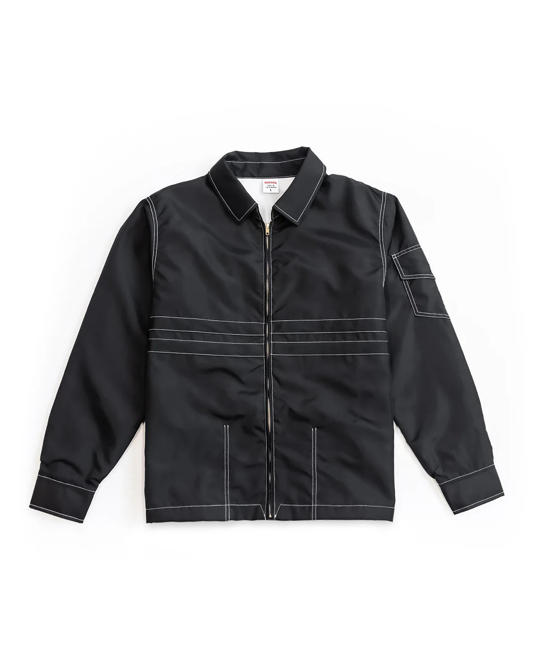 Comp Jacket 25 - All Black