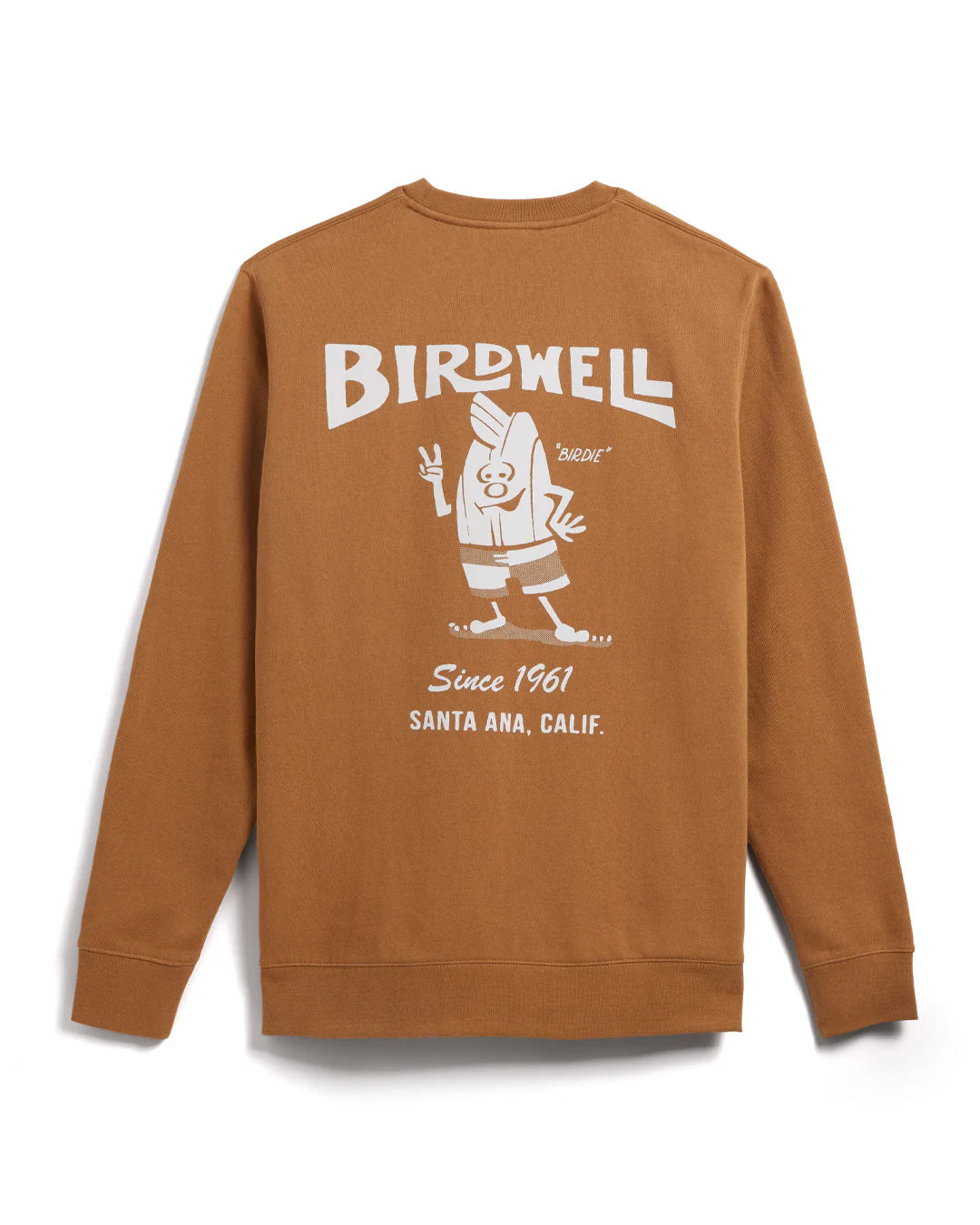 61 Sweatshirt - Saddle