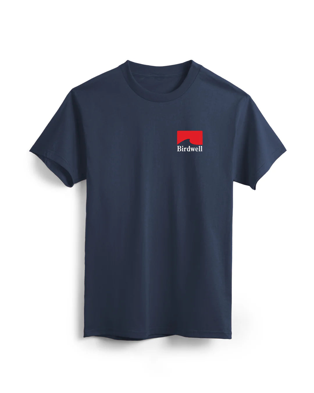 Grit T-Shirt - Navy