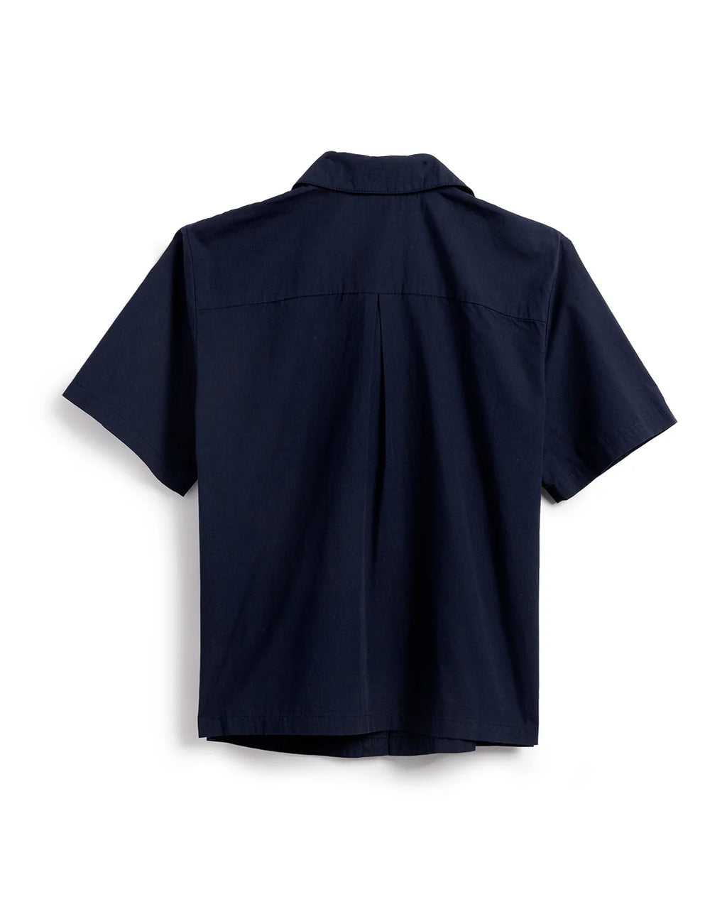 Women's Camp Shirt - Navy