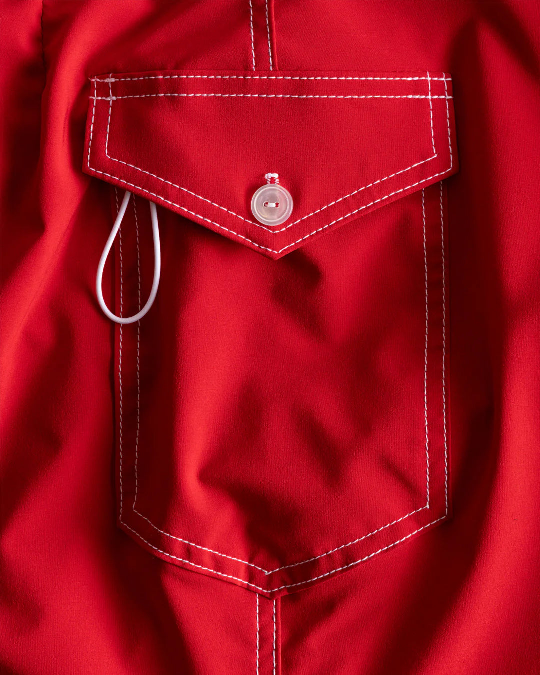 808 Boardshorts - Red