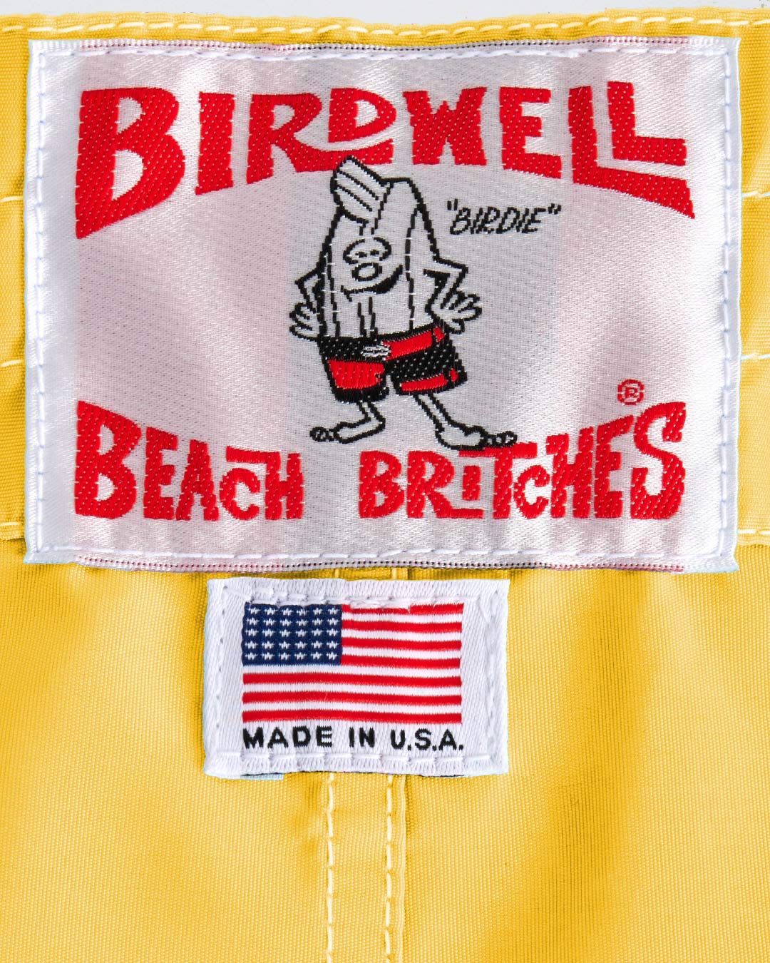 300 Boardshorts - Yellow