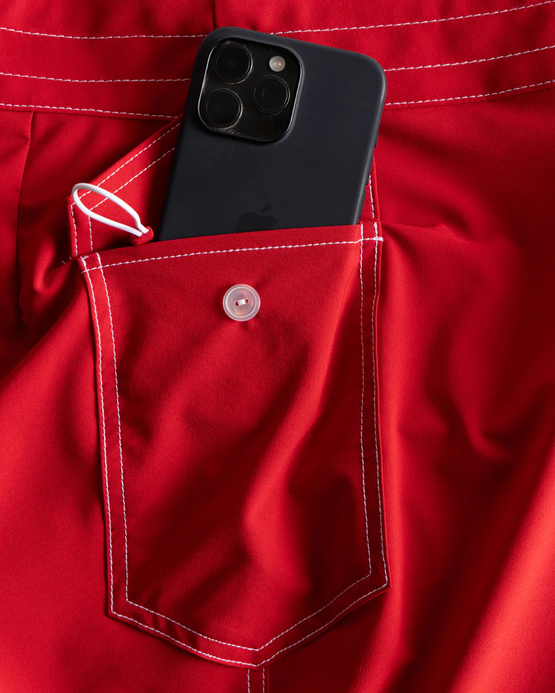 808 Boardshorts - Red