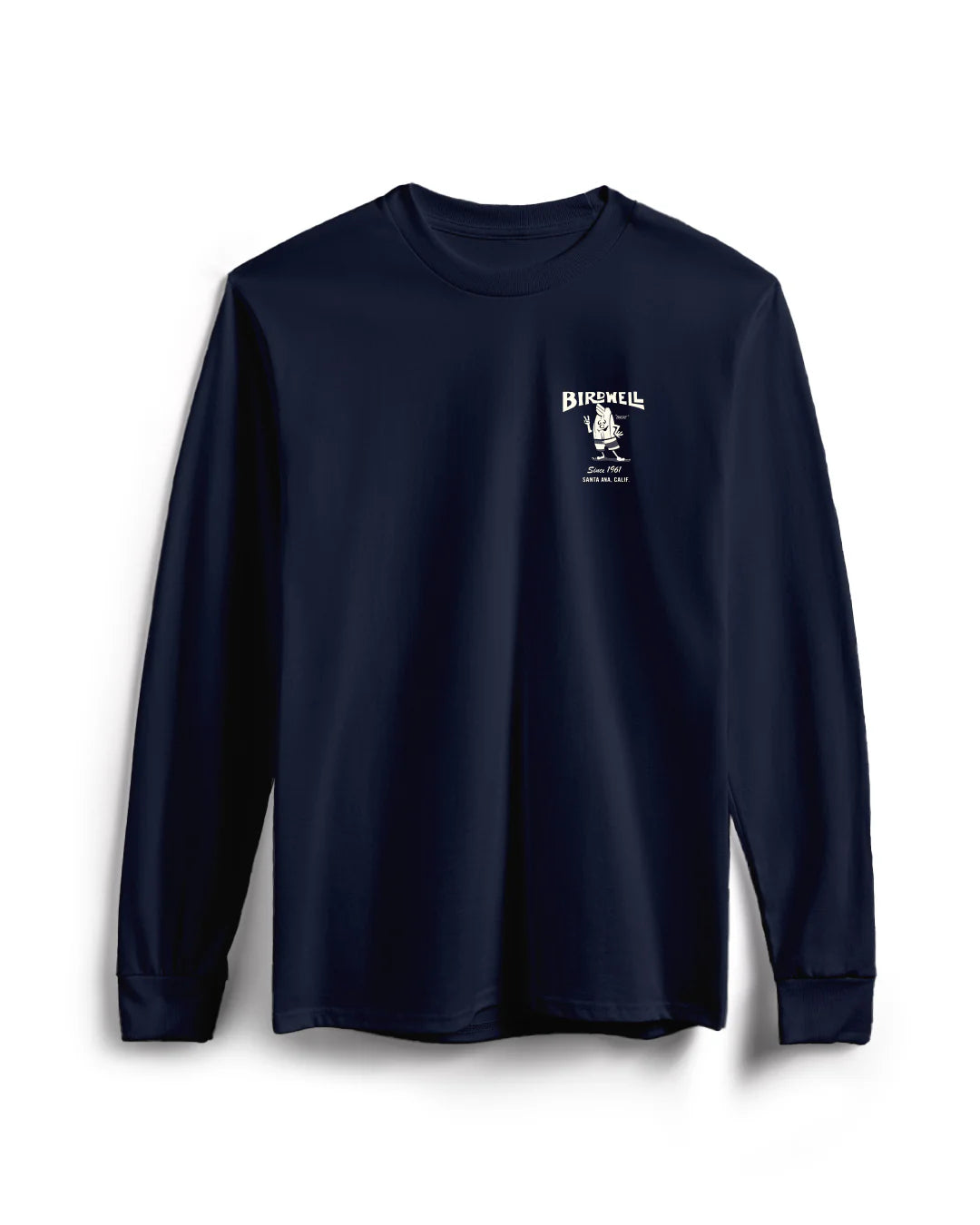 61 Long Sleeve T-Shirt - Navy