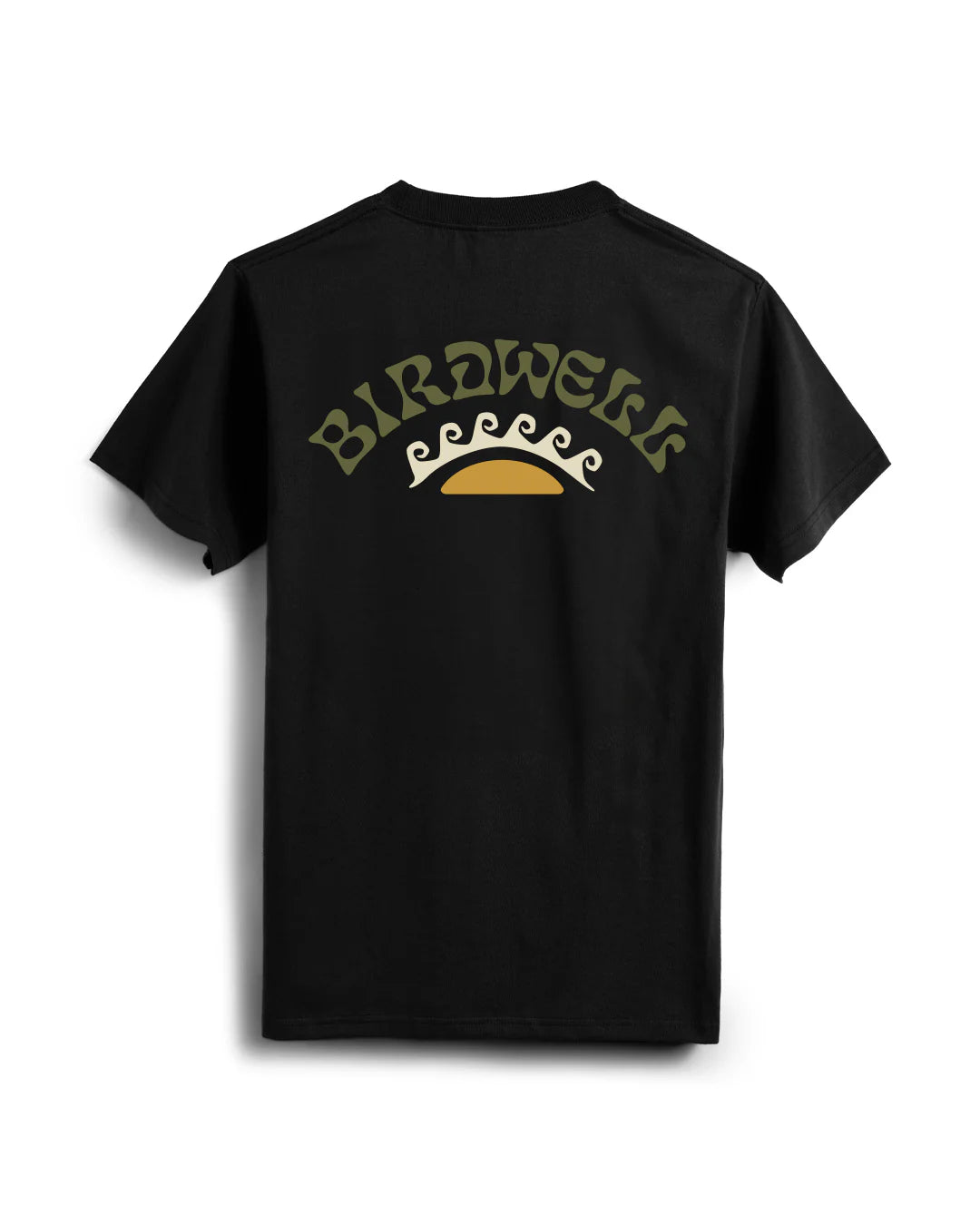 Wavebreak T-Shirt - Black