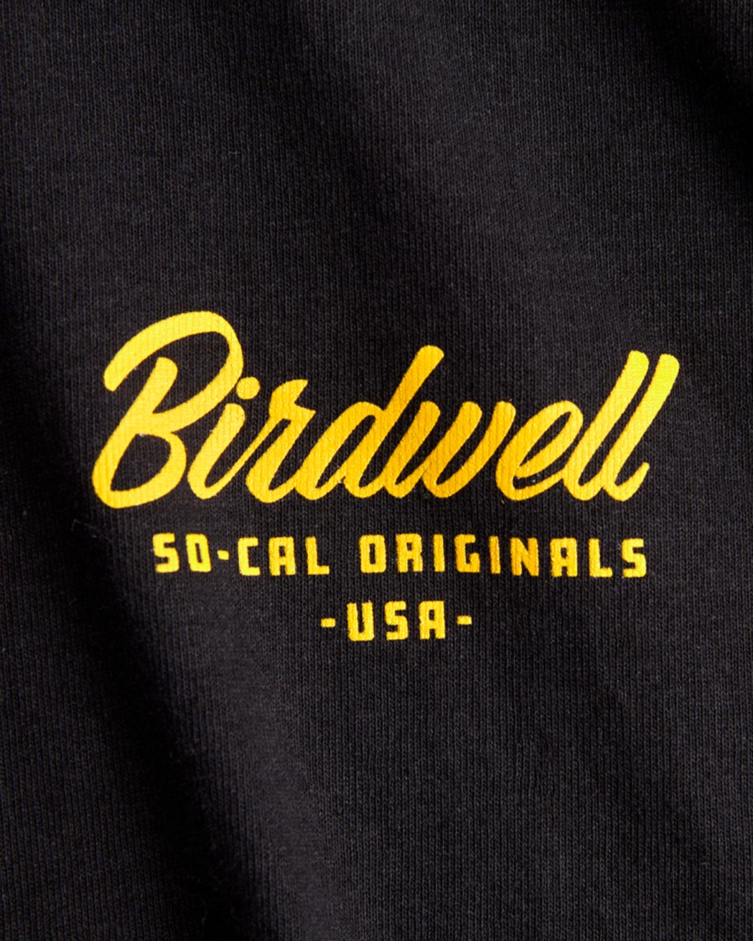 Daydreamin' Birdie T-Shirt - Black