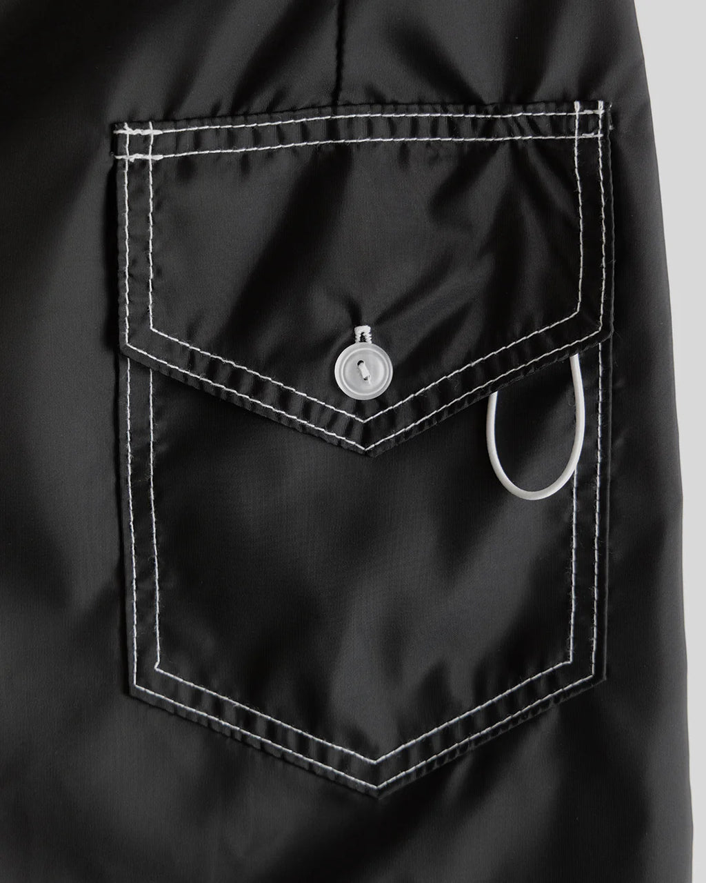 300 Boardshorts - Checkmate Black