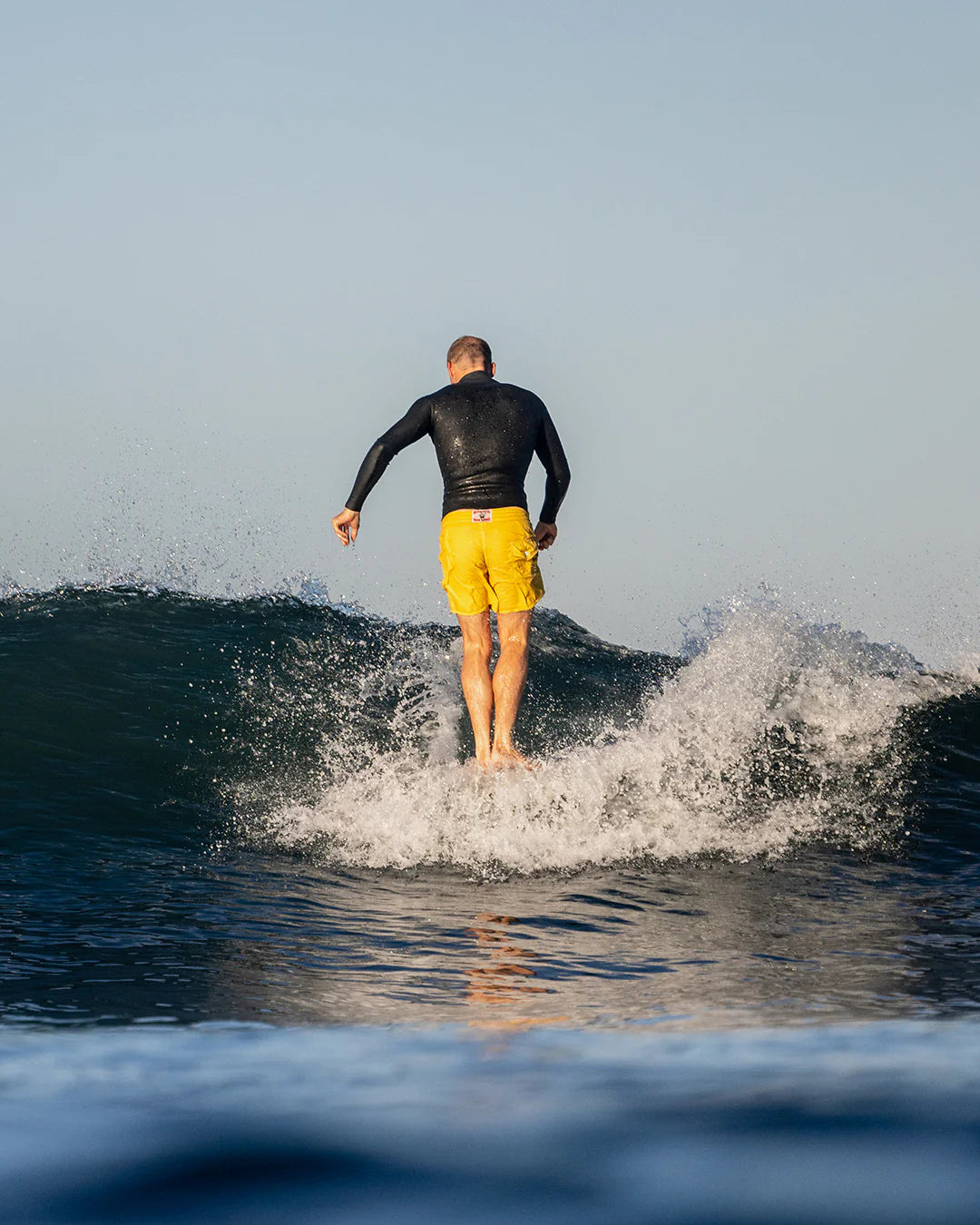 300 Boardshorts - Yellow