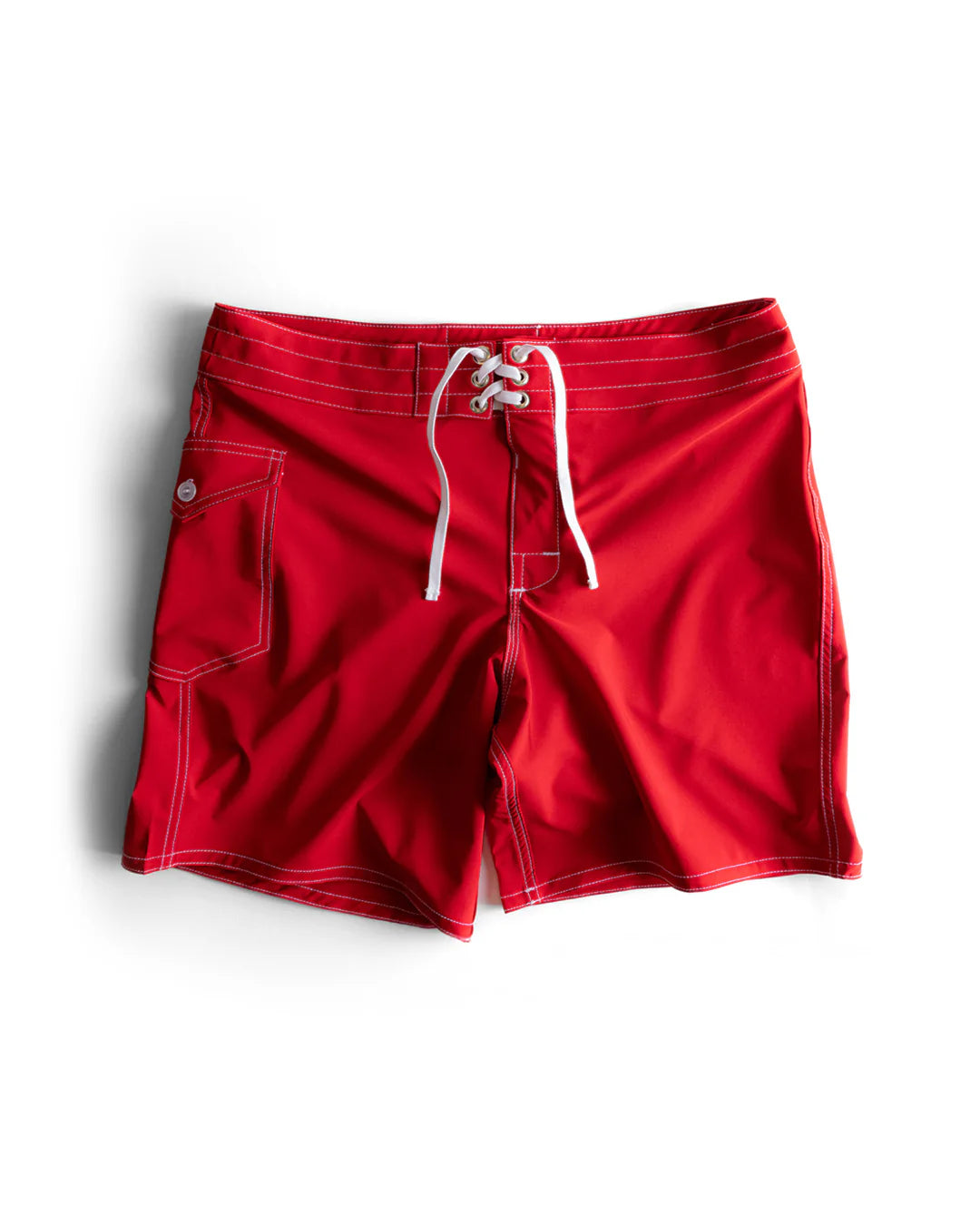 808 Boardshorts - Red