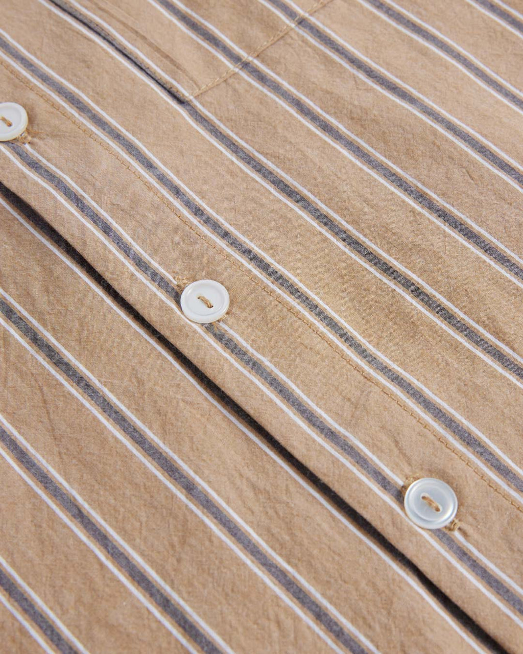 Solana Shirt - Brown