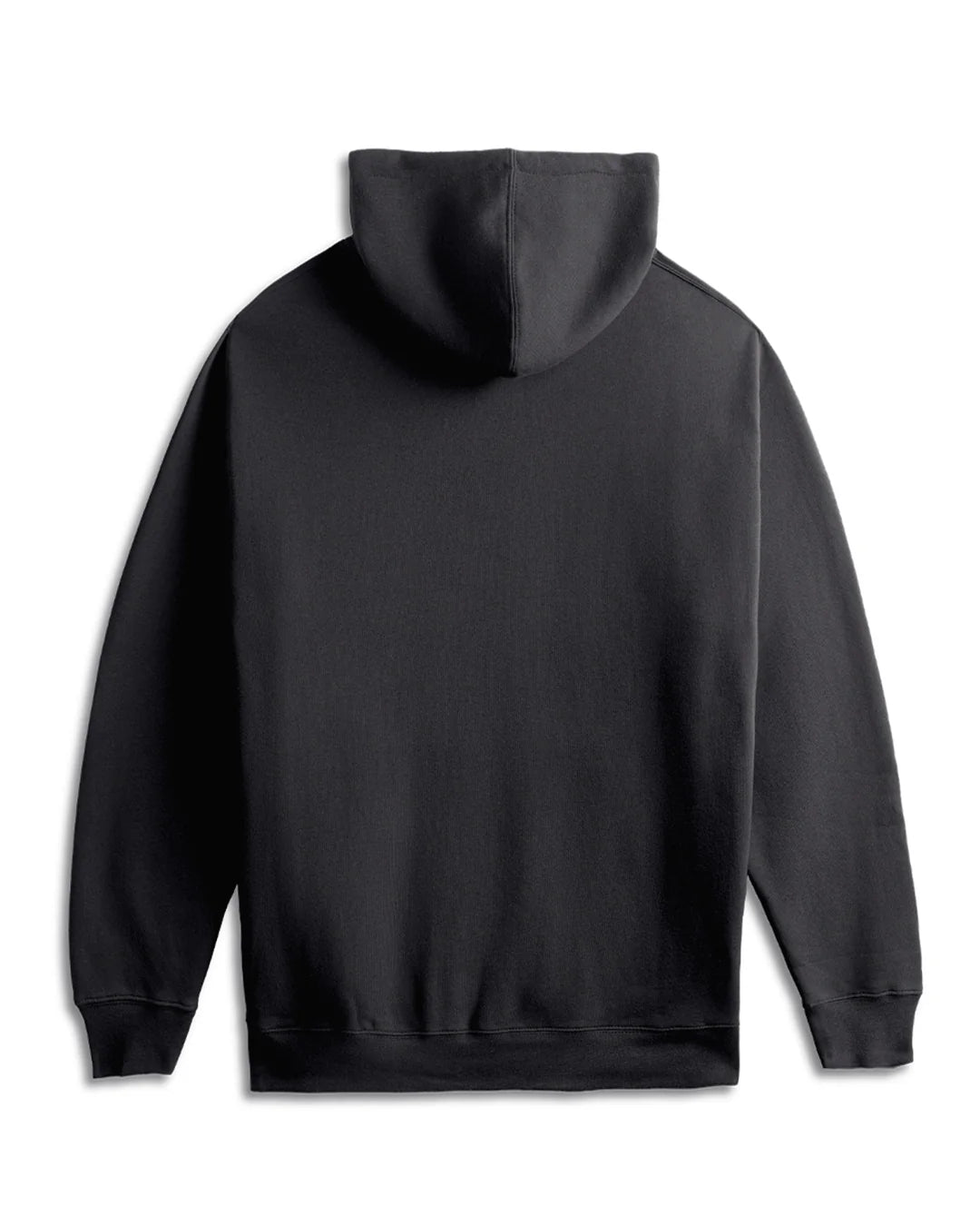 Grit Hoodie - Vintage Black