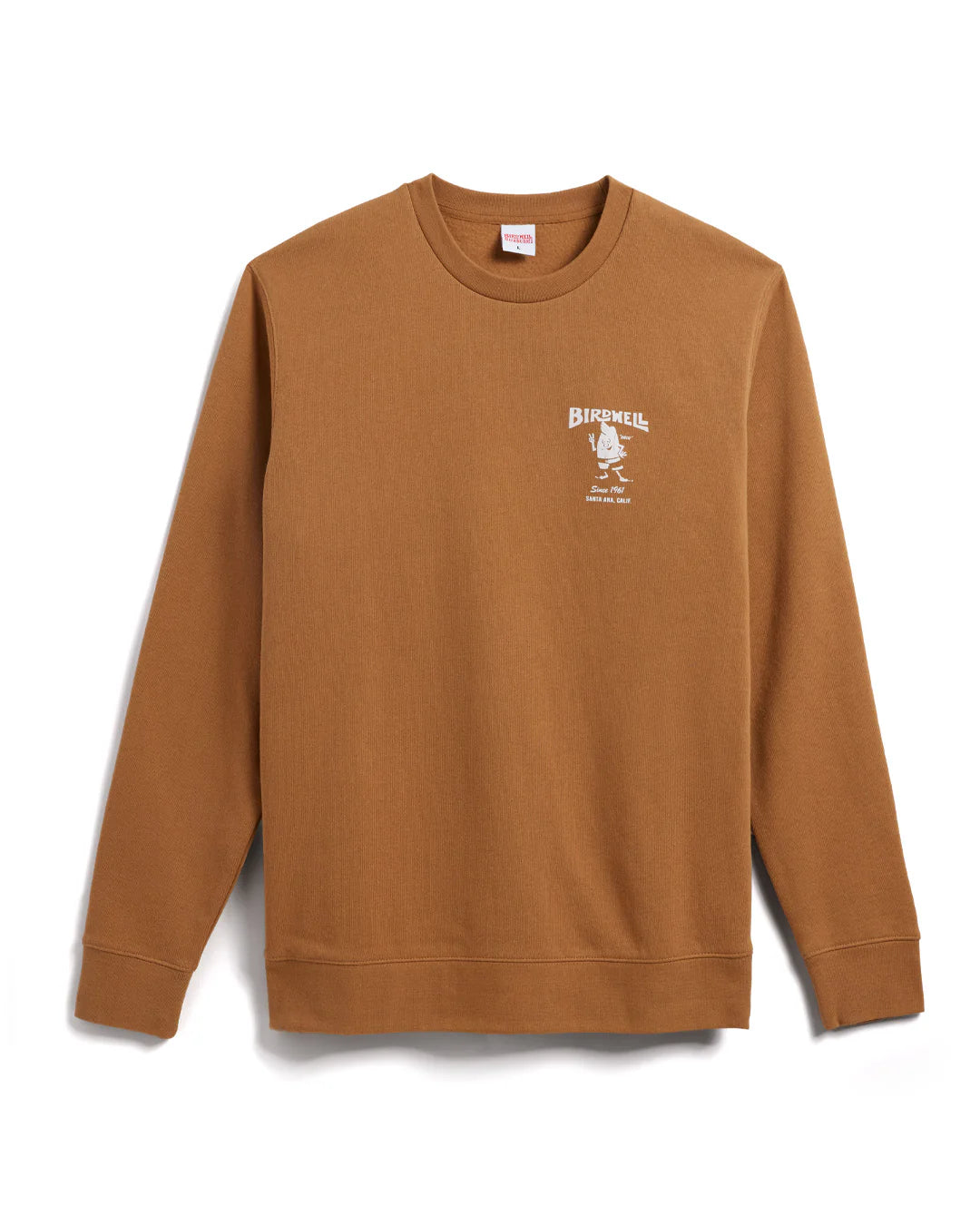 61 Sweatshirt - Saddle