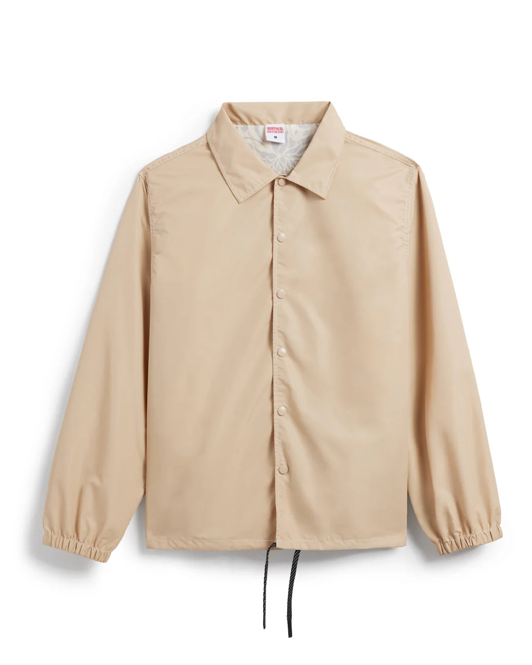 Coach's Jacket - Sand