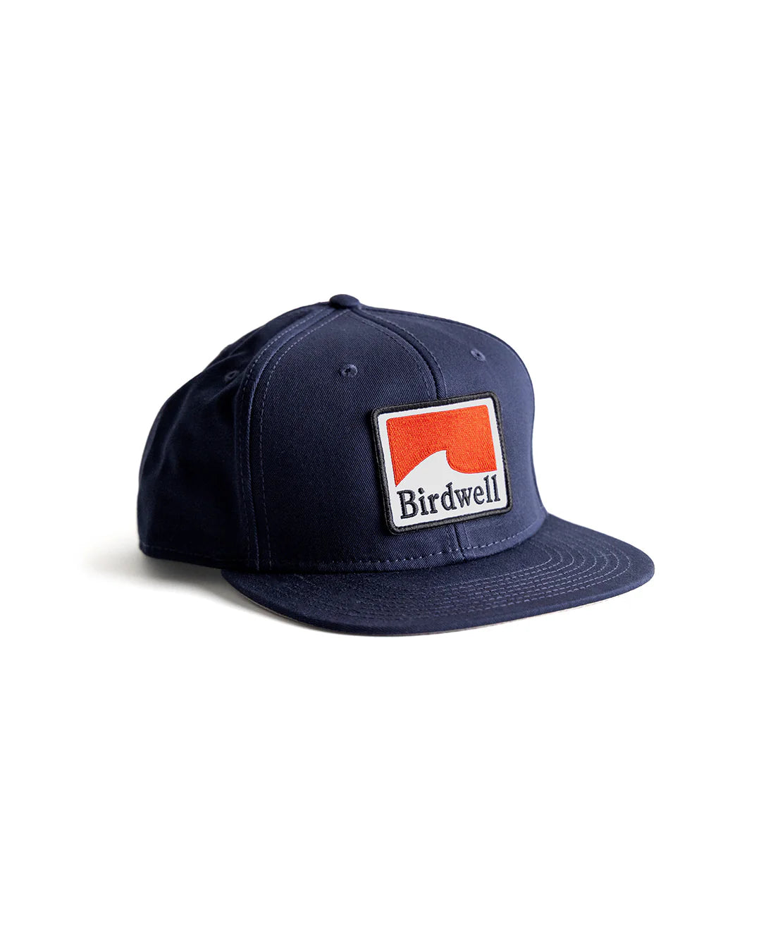 Grit Snapback - Navy