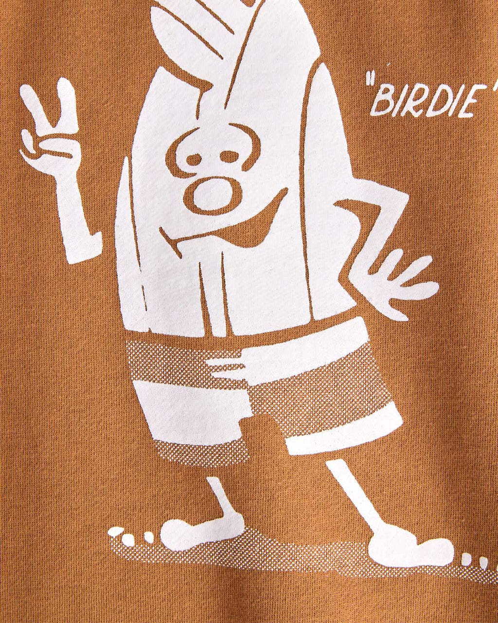 61 Sweatshirt - Saddle