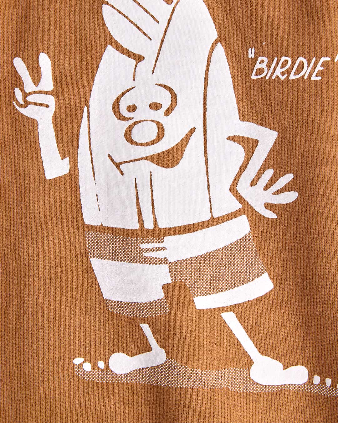 61 Sweatshirt - Saddle
