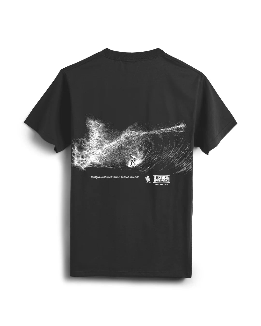 Barrel T-Shirt - Faded Black
