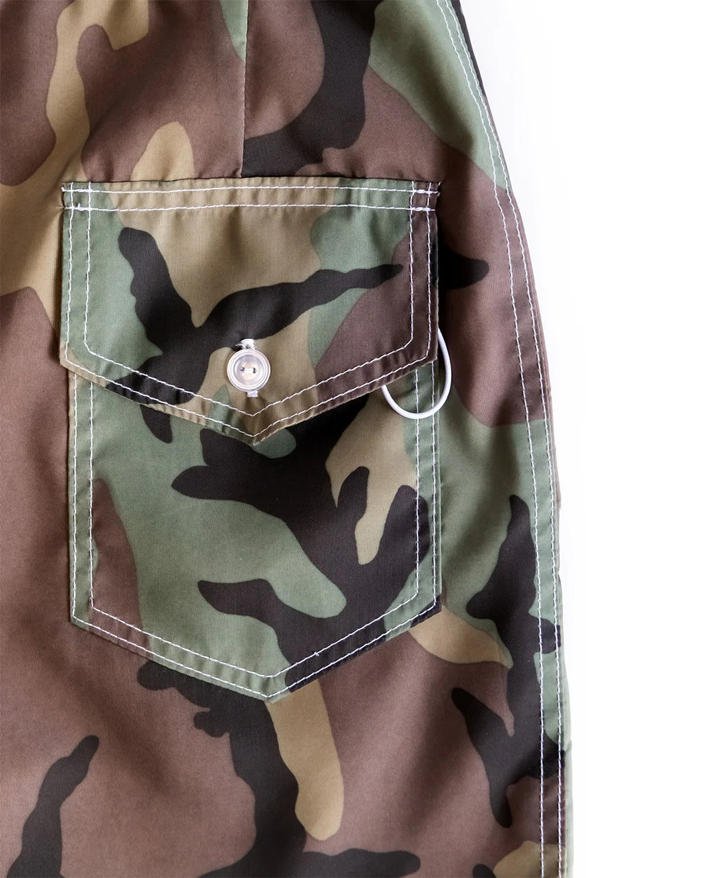 300 Boardshorts - Aloha Camo/Gold