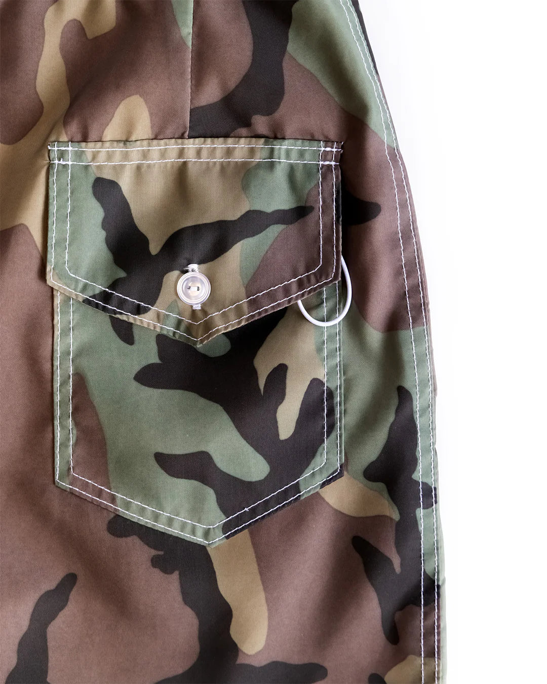 300 Boardshorts - Aloha Camo/Gold