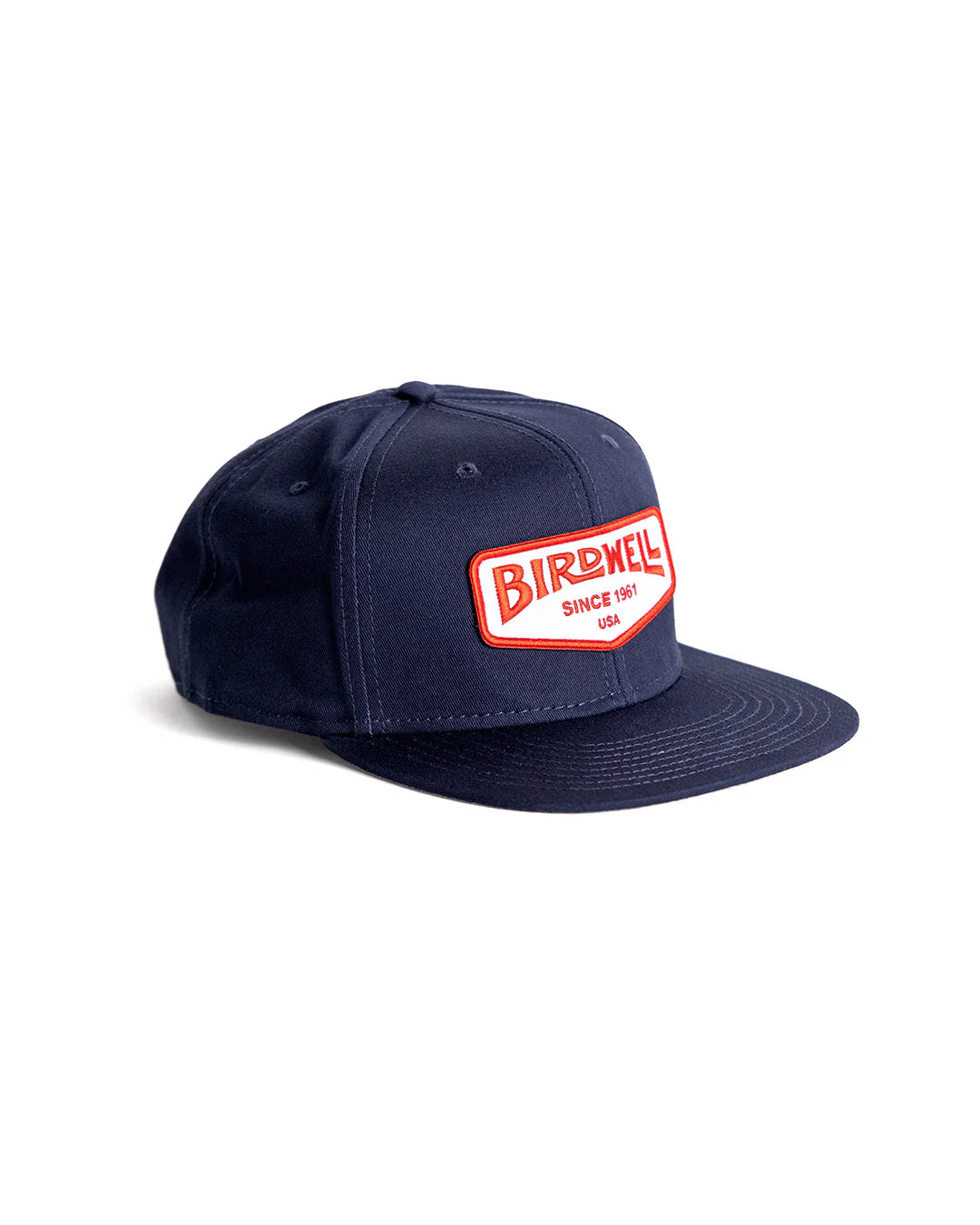 Service Snapback - Navy