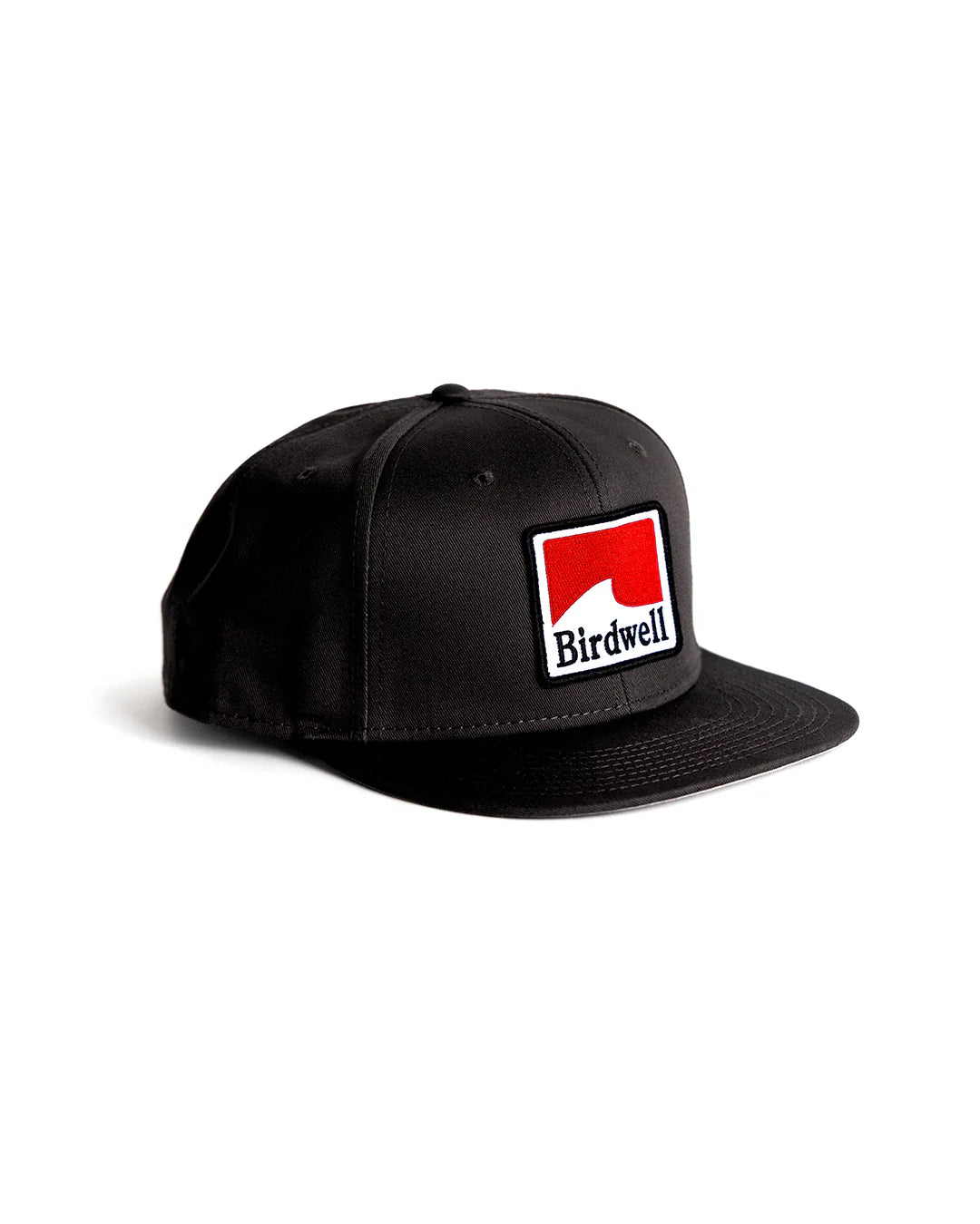 Grit Snapback - Black