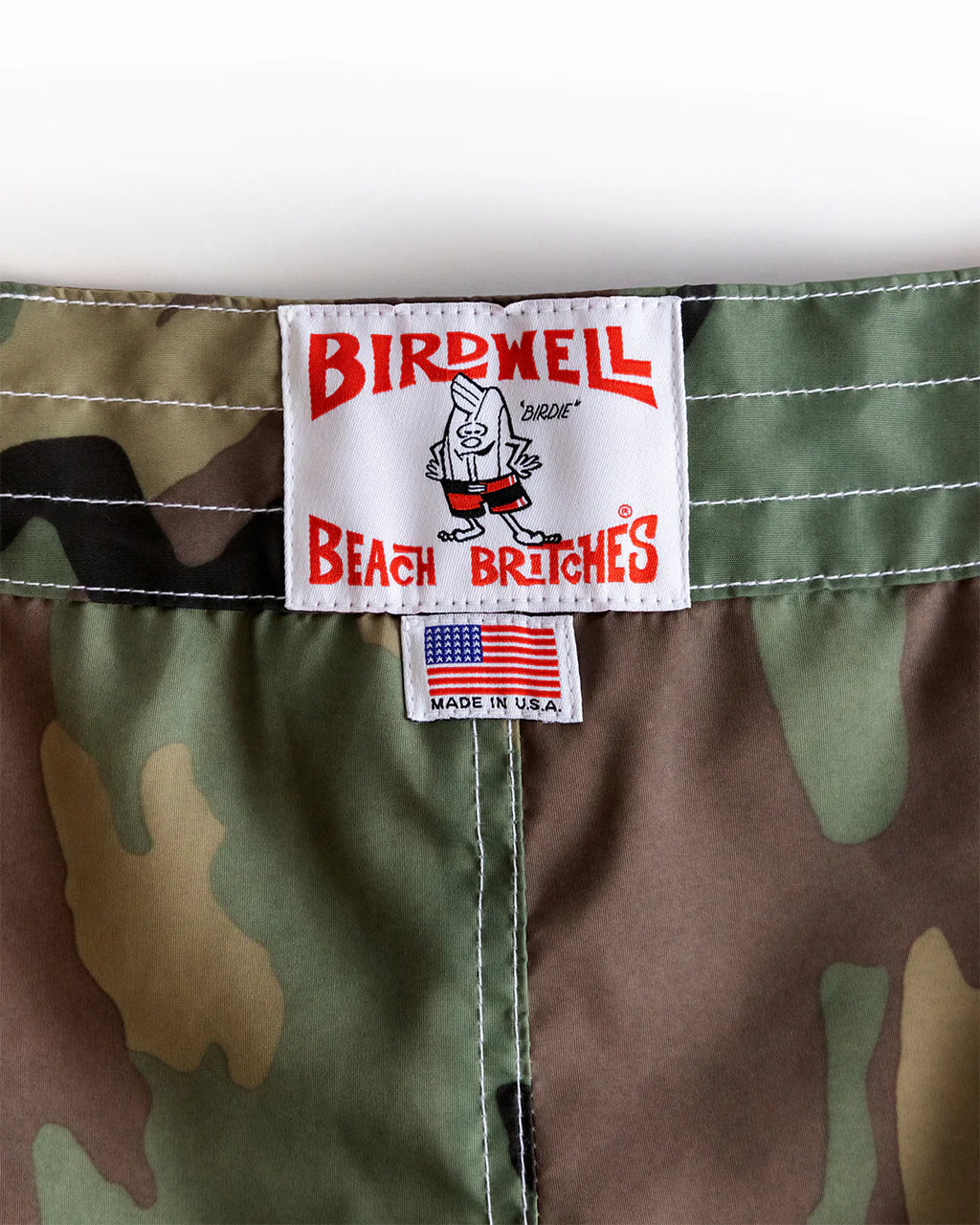 300 Boardshorts - Aloha Camo/Gold