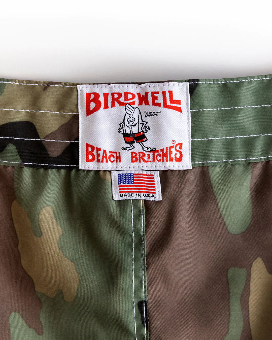 300 Boardshorts - Aloha Camo/Gold