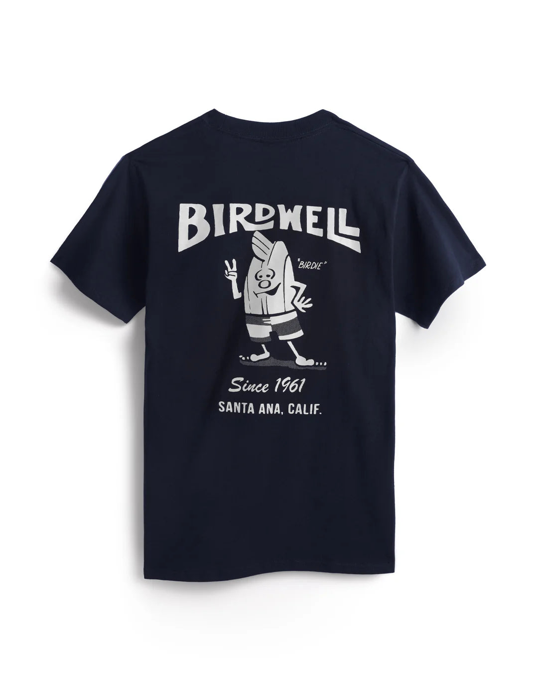 61 T-Shirt - Navy