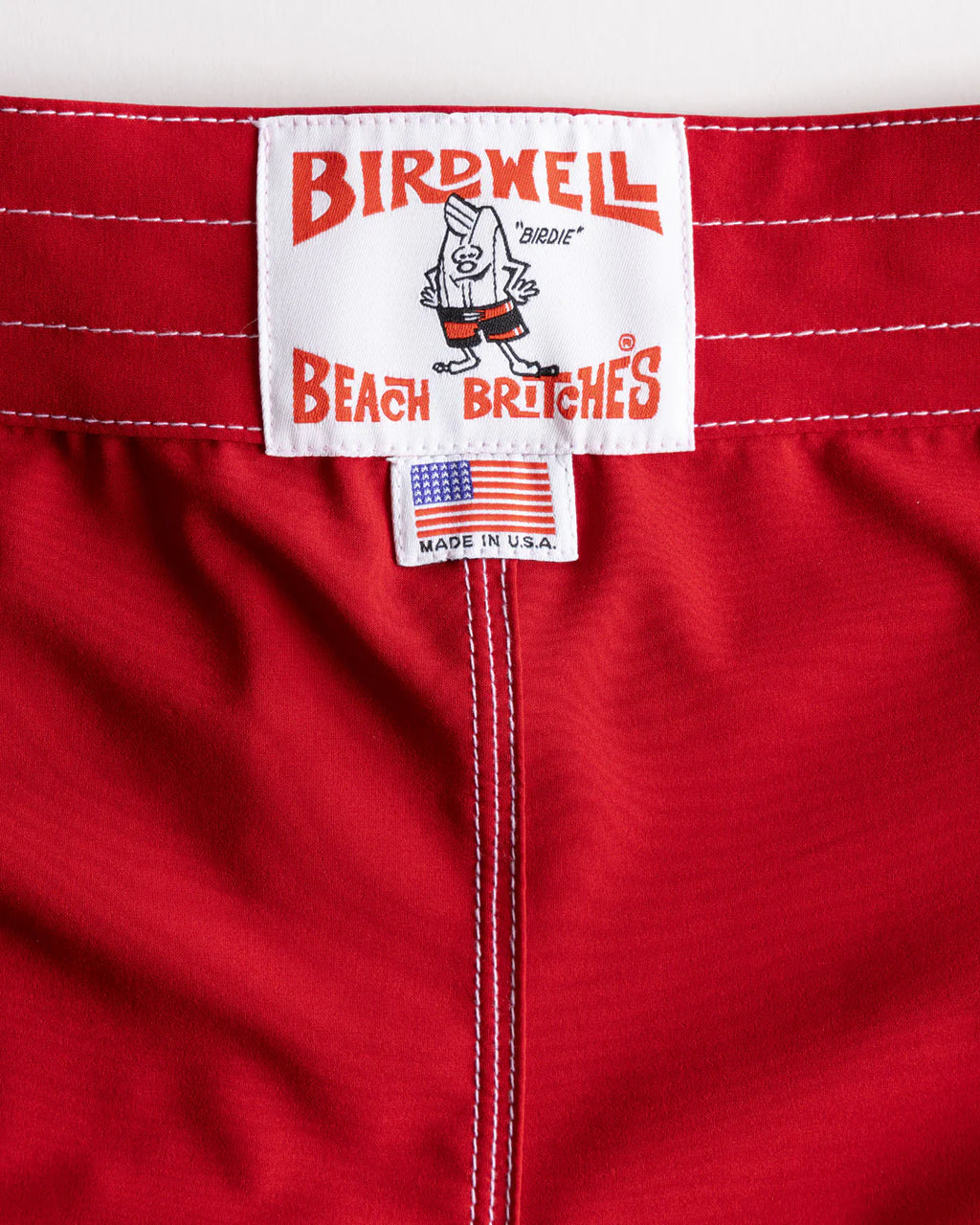 808 Boardshorts - Red