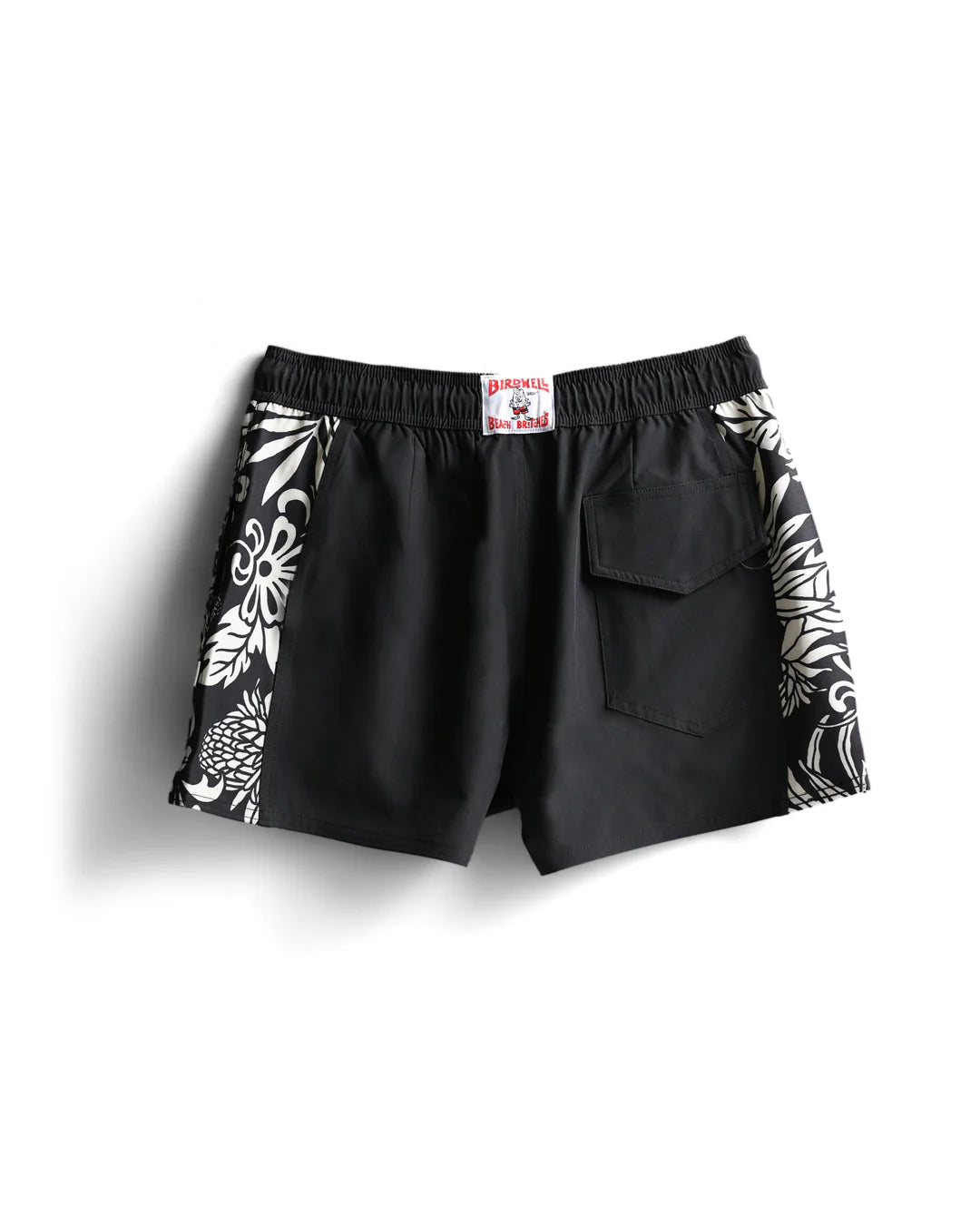 Women's Wright Short - Black Floral