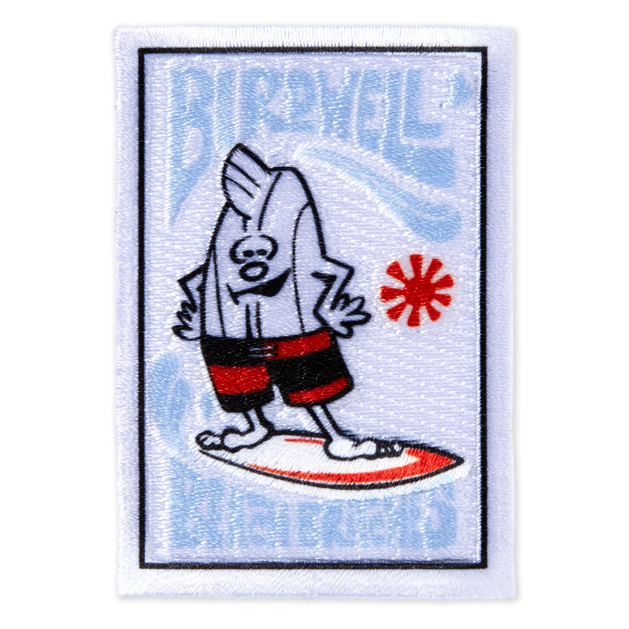 Birdie Surf Patch