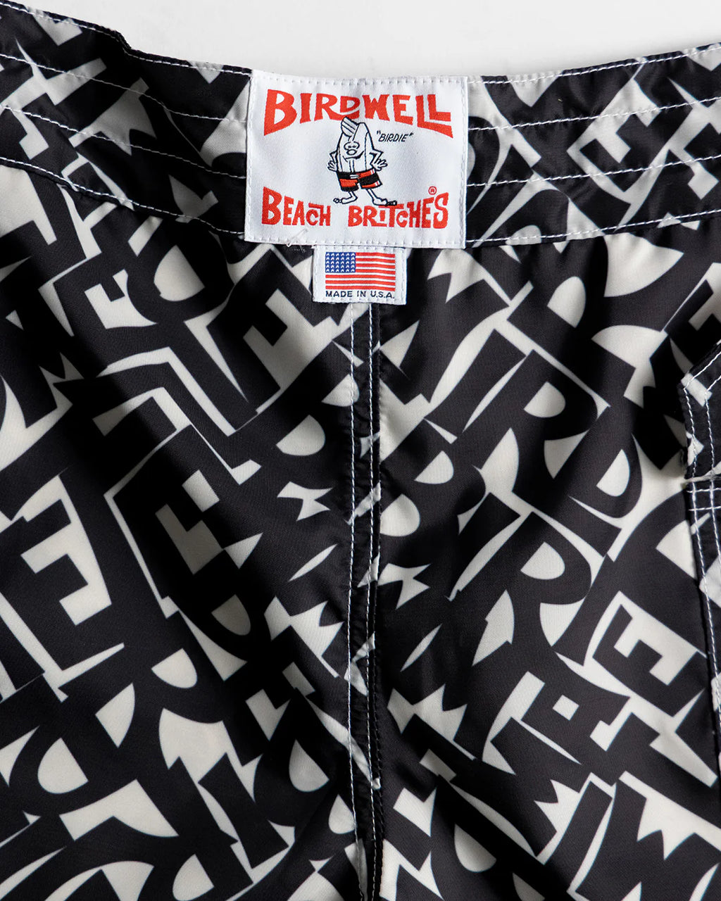 300 Boardshorts - Alphabet Soup