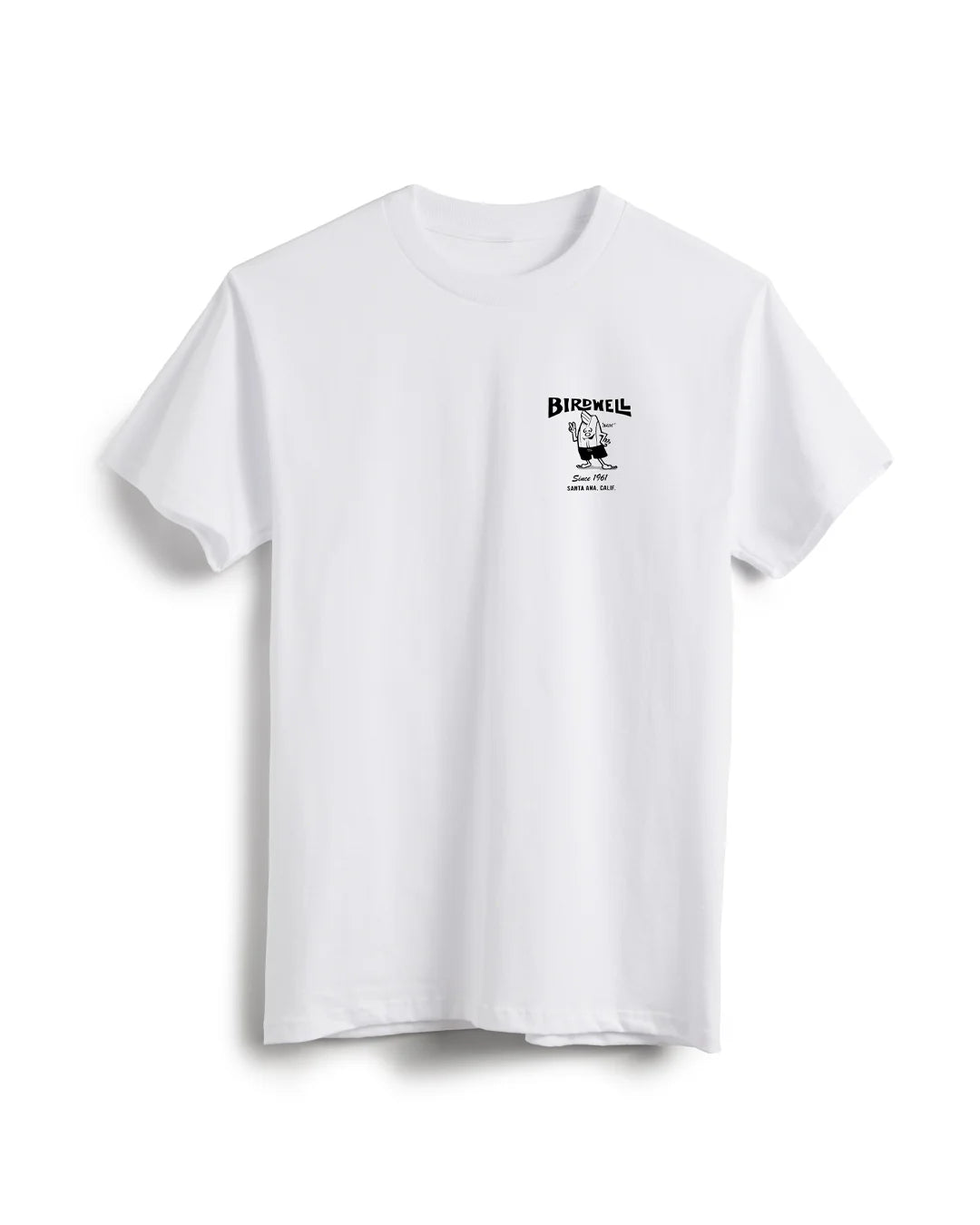 61 T-Shirt - White/Black