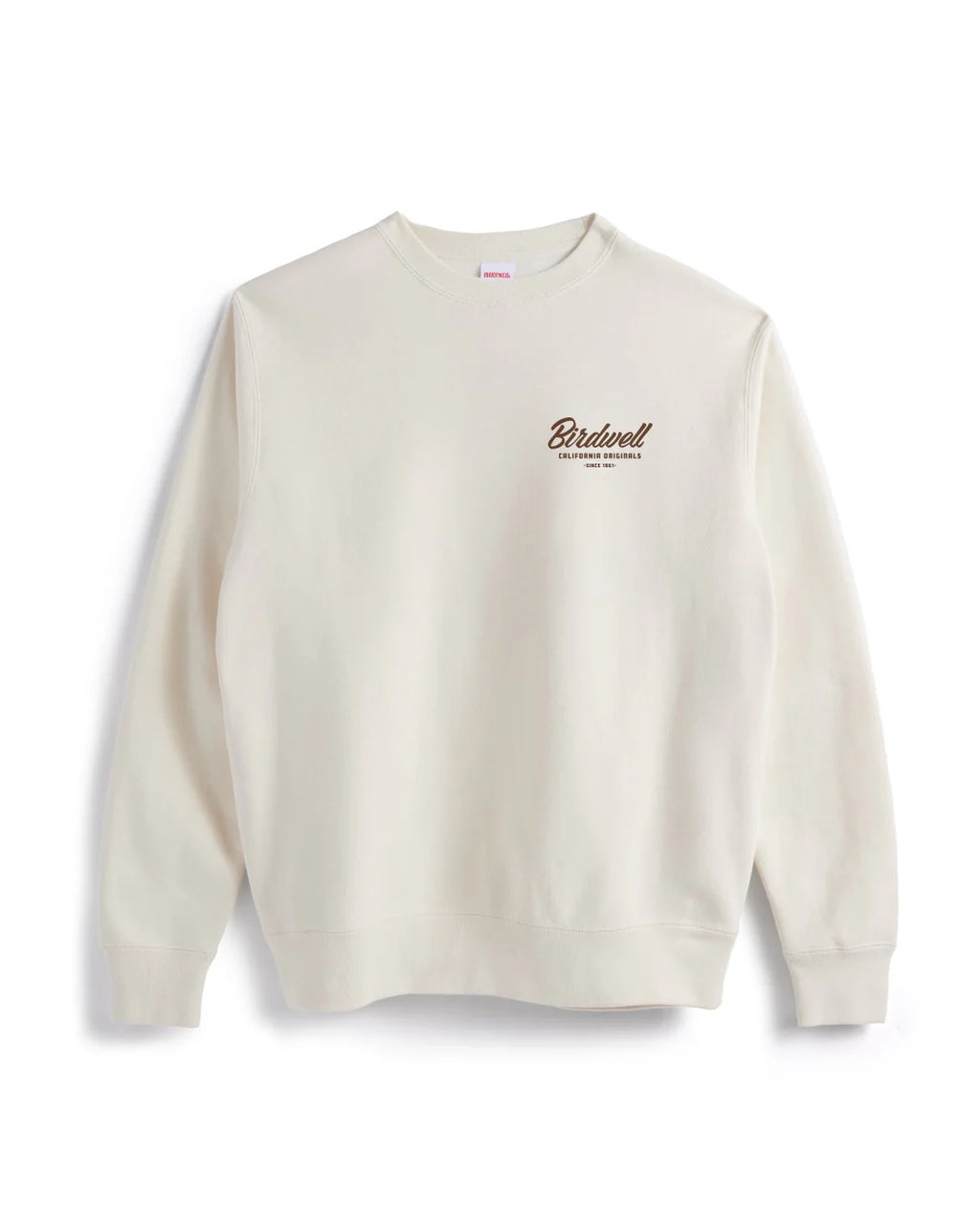 Daydreamin' Birdie Sweatshirt - Bone