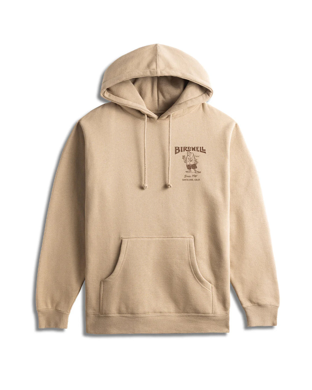 61 Hoodie - Sandstone