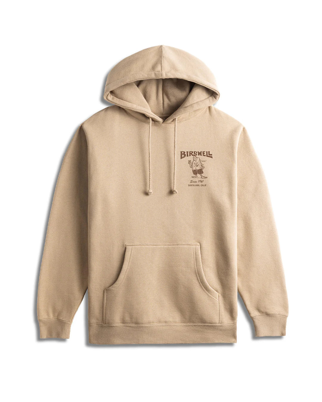 61 Hoodie - Sandstone