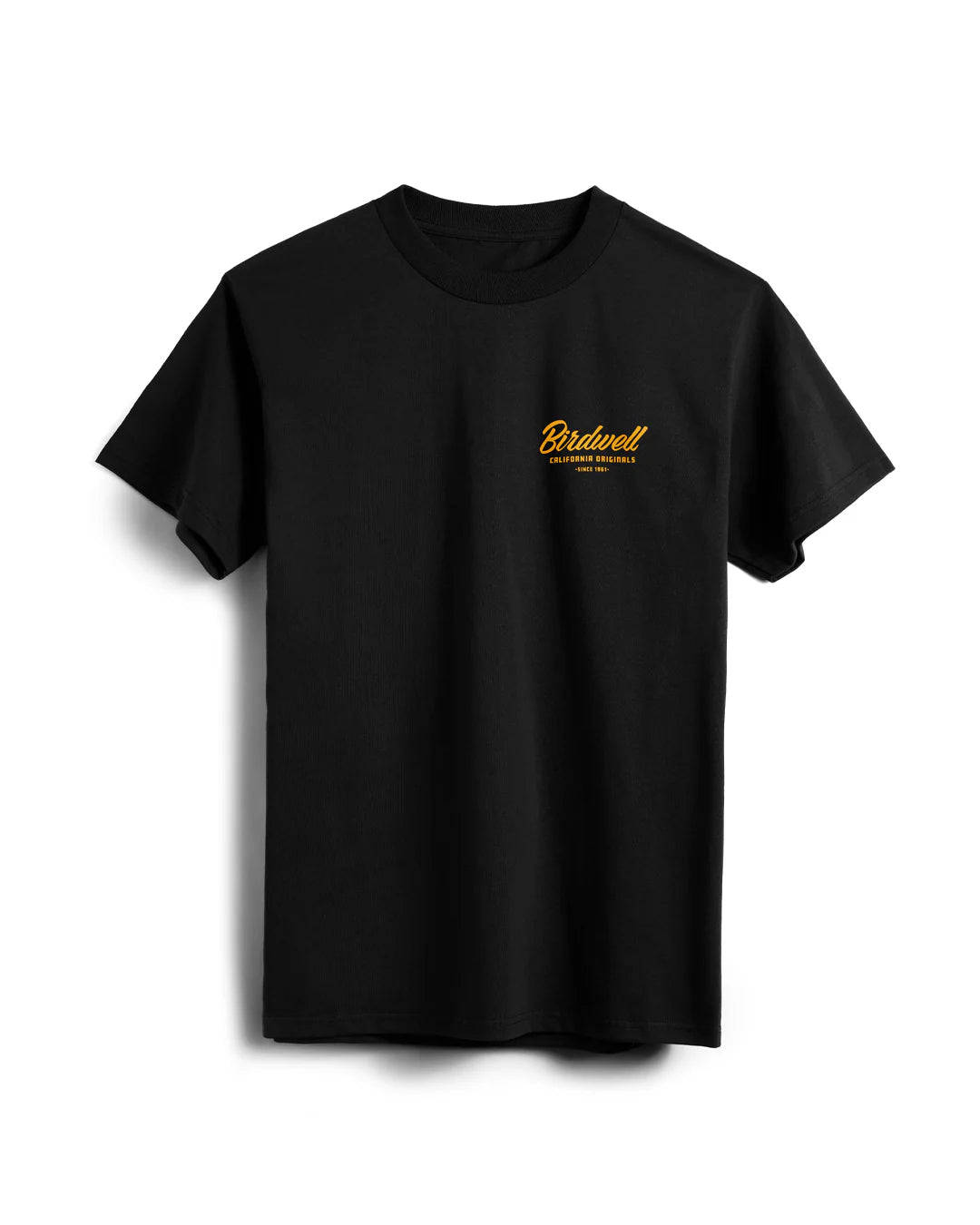Daydreamin' Birdie T-Shirt - Black