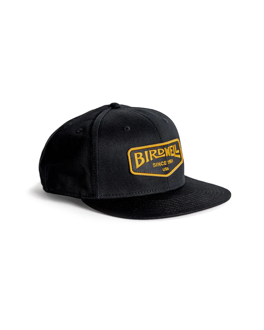 Service Snapback - Black