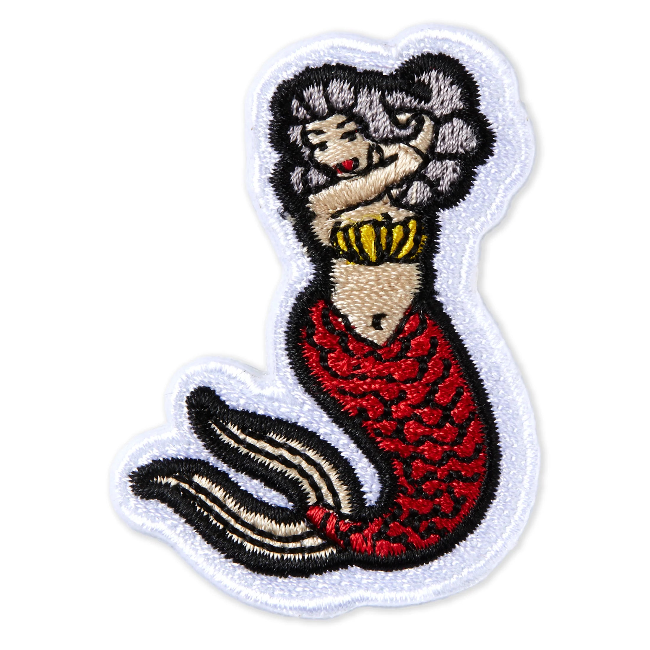 Mermaid Patch