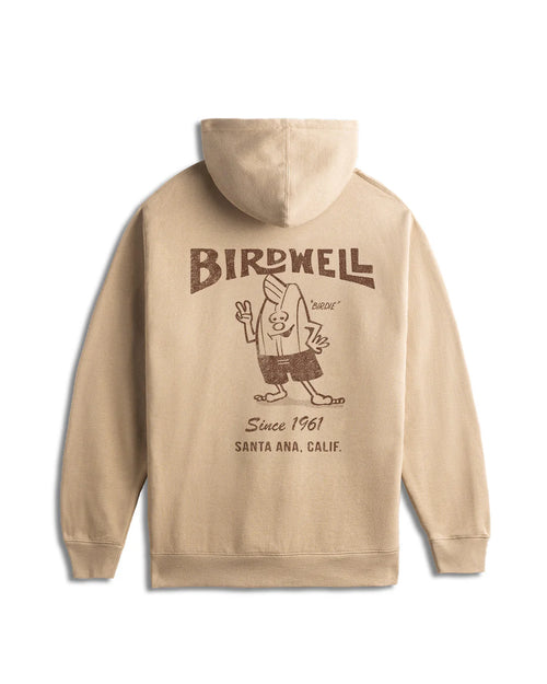 61 Hoodie - Sandstone